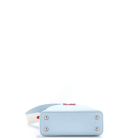 Louis Vuitton Mini Capucines Bag Leather - Picture 4 of 7